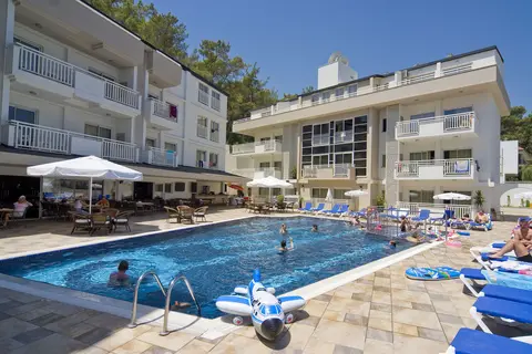 Viking Express Hotel in Kemer — foto 2