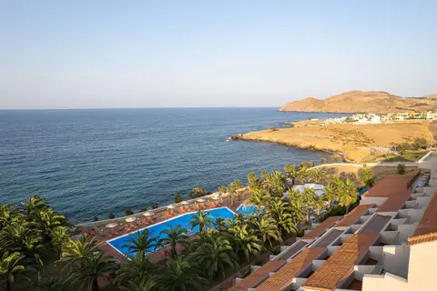 Europa Resort Hotel in Panormos — foto 10