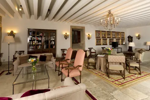 Parador de Santiago de Compostela in Santiago de Compostella — foto 8