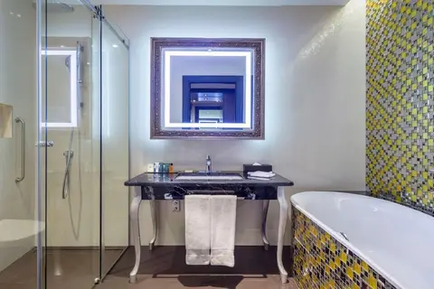 Hilton Podgorica Crna Gora in Podgorica — foto 12