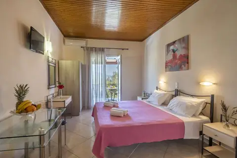 Ziogas Luxury Appartementen in Κάτω Κορακιάνα — foto 4