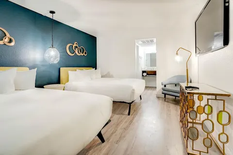 Downtowner Boutique Hotel in Las Vegas — foto 5