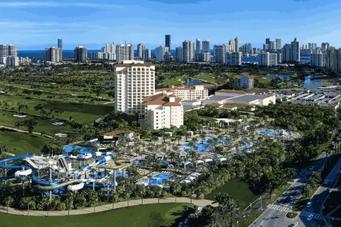 JW Marriott Miami Turnberry Resort & Spa in Aventura