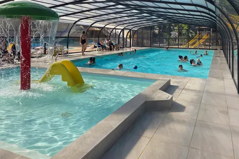 Camping Les Chalands Fleuris foto 7