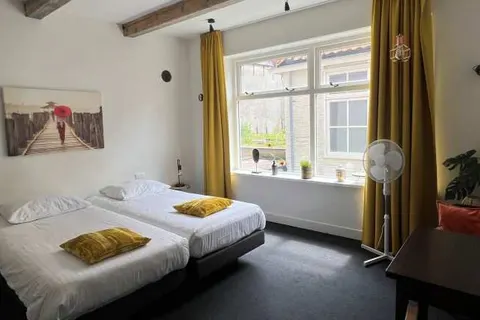 Art Hotel Harlingen foto 10