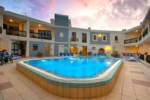 Hotel & Spa Pergola in Il-Mellieħa — foto 12