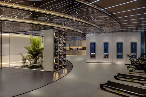 Ciel Dubai Marina in Ciel Tower — foto 9