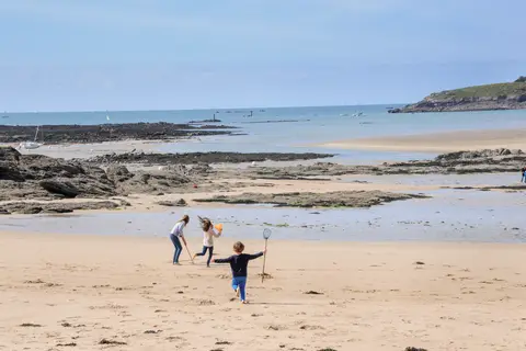 Camping Emeraude in Saint-Briac-sur-Mer — foto 24