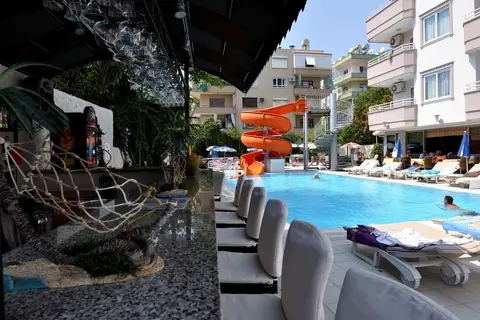 Sealine in Alanya — foto 29