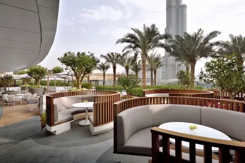 Address Boulevard Dubai in Dubai — foto 7