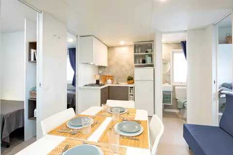 Campeggio Bella Italia Mobile Homes by Happy Camp in Peschiera del Garda, foto 7