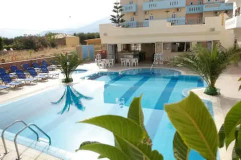Semiramis Apartments in Δημοτική Ενότητα Μαλίων — foto 30