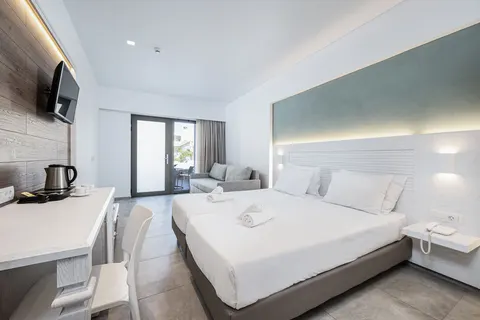 Apollon Hotel in Lambi — foto 3
