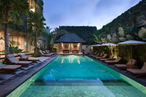Ubud Village Hotel in Ubud, Kecamatan Gianyar, Kabupaten Gianyar, Bali, Indonesia — foto 23