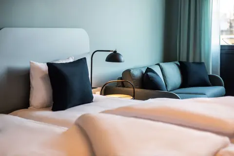 Hotel Scandic Sydhavnen in Kopenhagen — foto 9