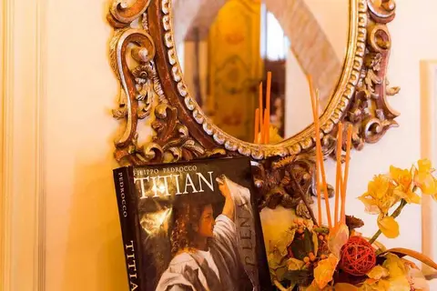 Tiziano Hotel Venezia in Venetië, foto 18
