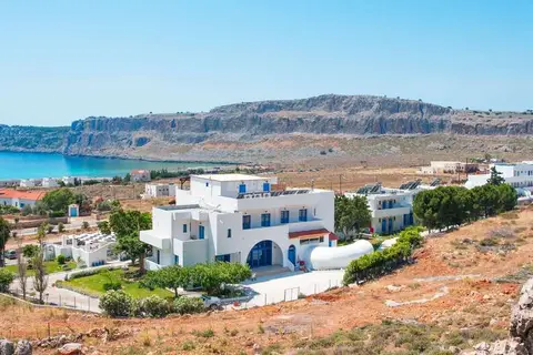 Lindos Sun Hotel in Lindos, foto 22