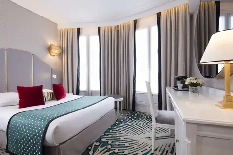 Hotel Victor Hugo Paris Kleber in Parijs — foto 30