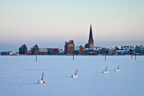 Kerst in Hanzestad Lübeck in Lübeck — foto 14