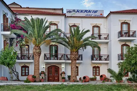Kerkis Bay in Kerkis Bay Hotel