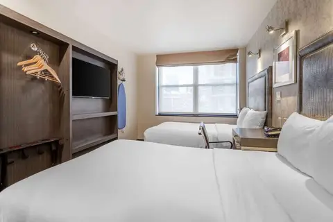 Times Square West Hotel BW Signature Collecti in New York — foto 7