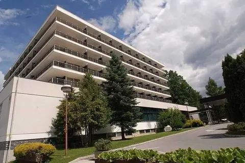 Rikli Balance Hotel in Bled — foto 22