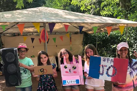 Camping Les Chênes Blancs foto 7