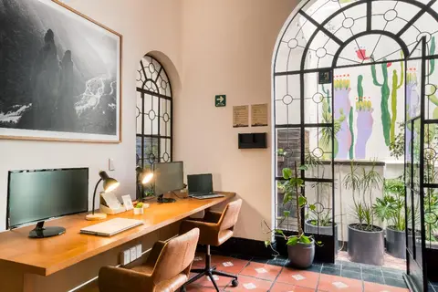 Casa Tonalá in Casa Luis Barragán, foto 6