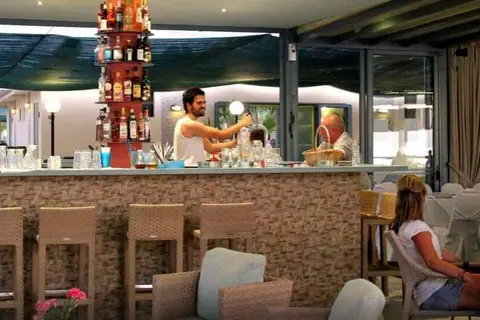 Thalassi Hotel in Krini Beach Hotel, foto 11