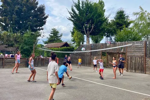 Camping Relais Du Léman foto 7