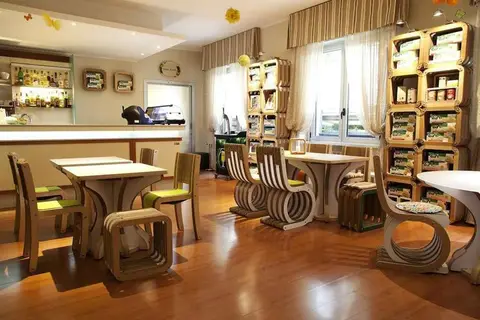 Eco Hotel Milano in Milaan, foto 4