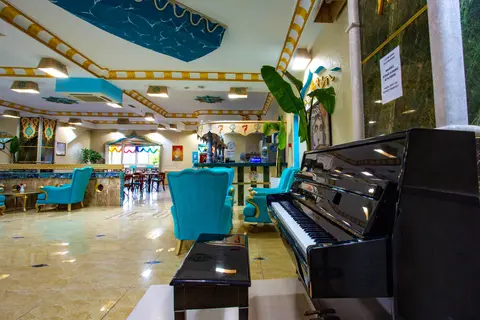 Daima Biz Hotel in Kemer — foto 22