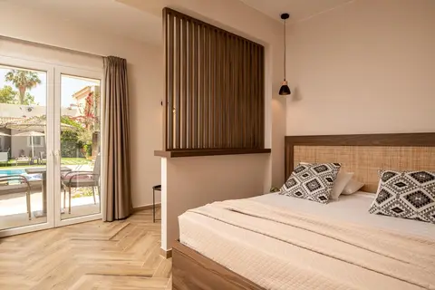 Aeolos Boutique Hotel & Suites in Δημοτική Ενότητα Λαγανά — foto 2