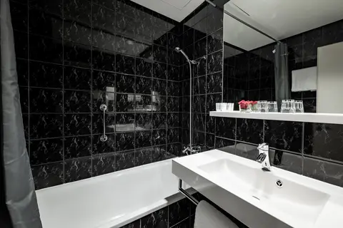 Hotel Expo in Praag — foto 28