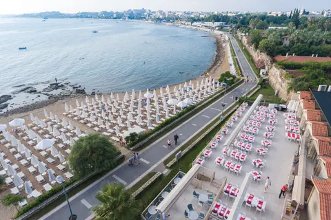 Can Garden Beach in Manavgat — foto 13