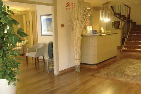 Hotel Bonanova Park in Barcelona, foto 22