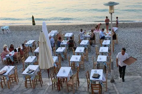 Tarsanas Appartementen in Δημοτική Ενότητα Βαθέος — foto 8