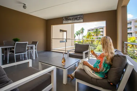 The Kontiki Beach House in Willemstad — foto 7