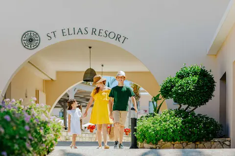 Louis St Elias Resort & Waterpark in Louis St. Elias Resort, foto 17