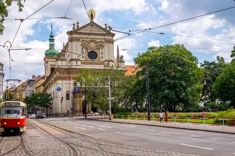 Prague Centre Plaza foto 5