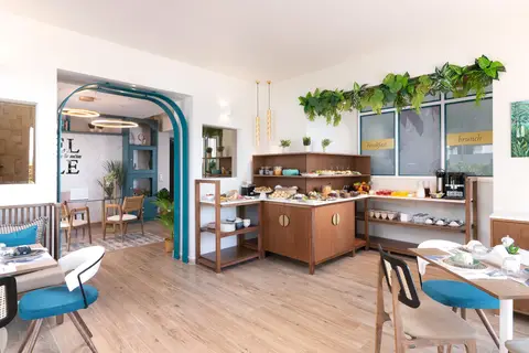 ELLE Rooms & Suites in Κατερίνη — foto 5
