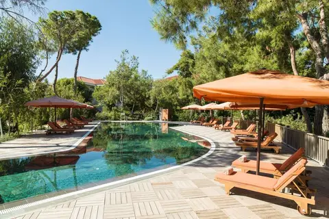 Ali Bey Resort Sorgun in Manavgat