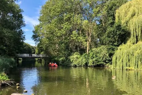 Vakantiepark Delftse Hout foto 20