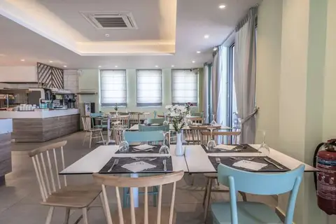 Adele Beach Hotel in Rethimnon, foto 8