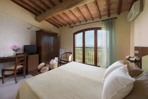 Hotel Dei Capitani in Montalcino — foto 3