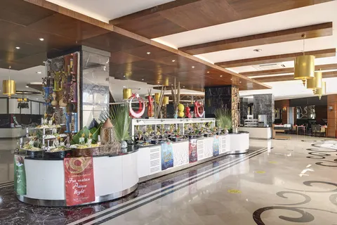 Seaden Sea Planet Resort & Spa foto 8