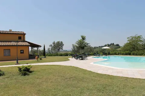 Residence Il Casale in Capraia e Limite, foto 4