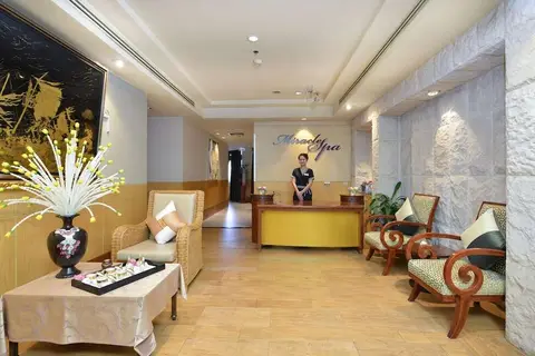 Miracle Grand Convention Hotel in Bangkok — foto 12