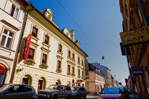 Hotel Regent in Krakau — foto 19