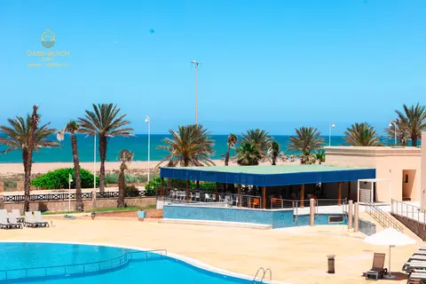 Oásis Saïdia Palace & Blue Pearl in Saidia, foto 6